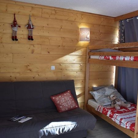 Studio Renove Pour 3 Au Centre De Montgenevre Avec Parking - Fr-1-266-166 エクステリア 写真