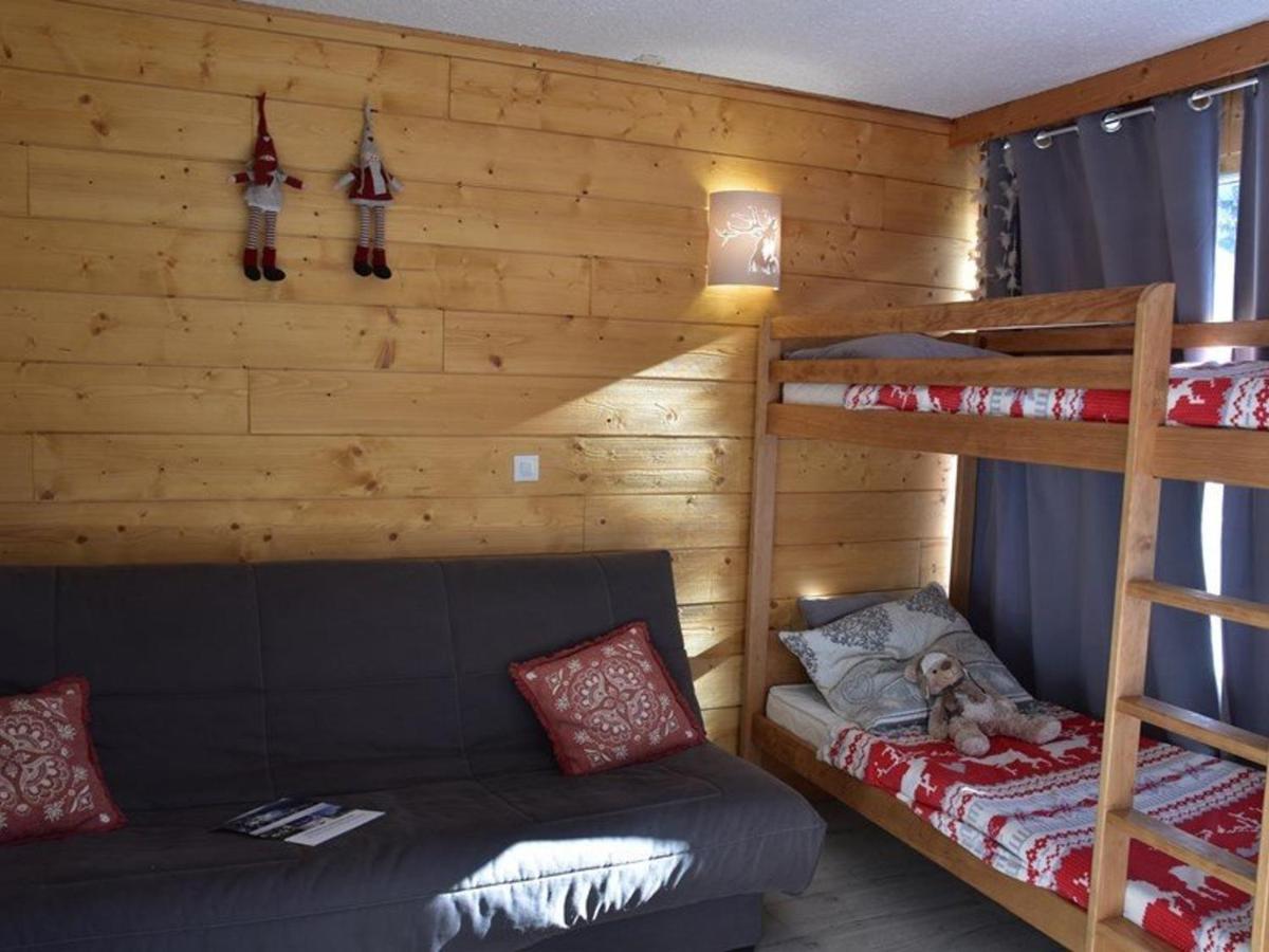 Studio Renove Pour 3 Au Centre De Montgenevre Avec Parking - Fr-1-266-166 エクステリア 写真